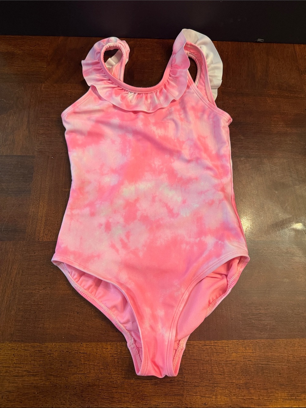 Gap Girls Pink One Piece Swimsuit Size Medium
